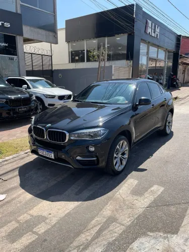 BMW X6 Xdrive 35I 3.0 306cv Bi-turbo 2016