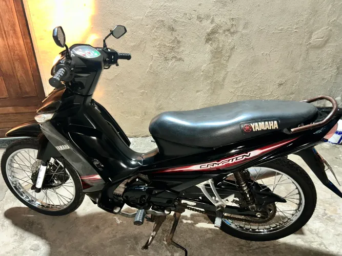 Moto crypton 115