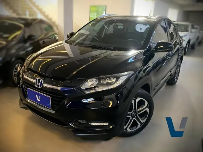 Honda HR-V Touring 1.8 Flexone 16V 5P Aut. 2018