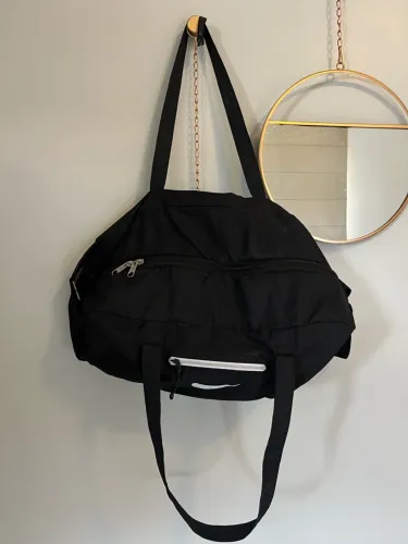 Bolsa Nike Preta