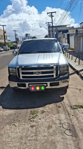 Ford F-250 XL 3.9 4X2 Diesel 2007