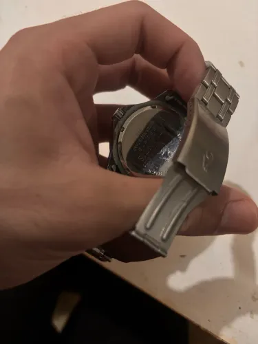 Relógio Atlantis original prova d?água