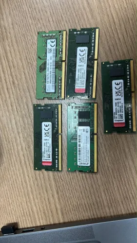 Memórias DDR4