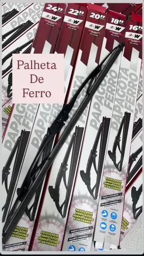 Palheta de ferro und