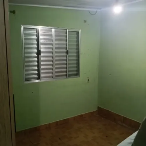 Casa Individual 3 cômodos