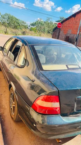Chevrolet Vectra GL 2.2 / 2.0 MPFI 1997