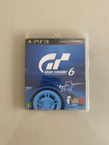 Gran Turismo 6 PS3