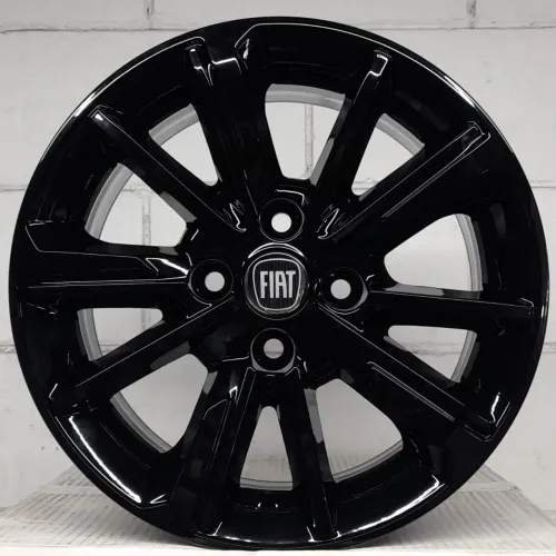 Rodas de liga leve