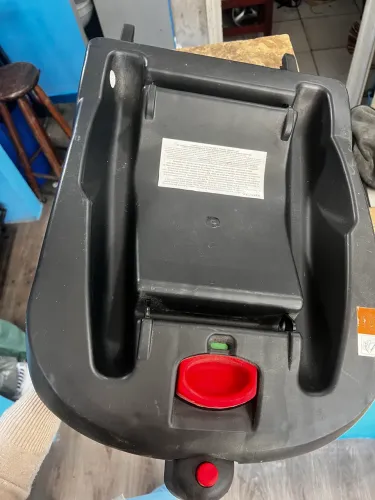Base de bebê conforto para Carro
