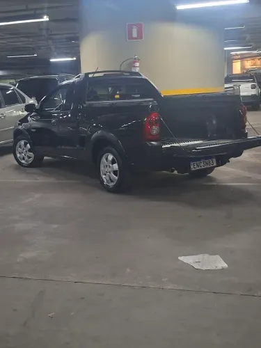 Chevrolet Montana 1.4 8V Conquest Econoflex 2P 2010