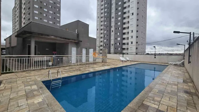VENDA - APARTAMENTO WANEL VILLE / SOROCABA/SP