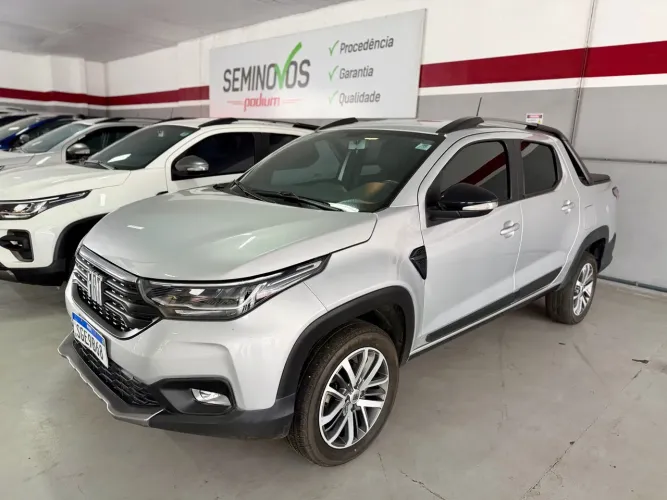 Fiat Strada Volcano 1.3 Flex 8V CD 2024