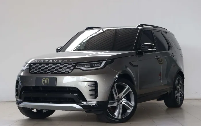 Land Rover Discovery Metropolitan 3.0 4X4 Mhev DIE 2025