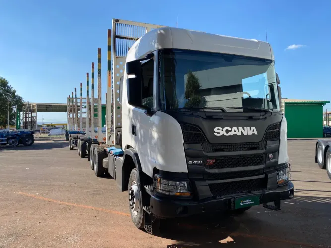 Scania G 450 2022
