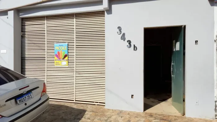 Casa boa cidade tranquila