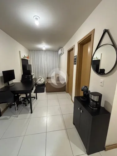 Apartamento 1 dormitórios para vender ou alugar Centro Santa Maria/RS