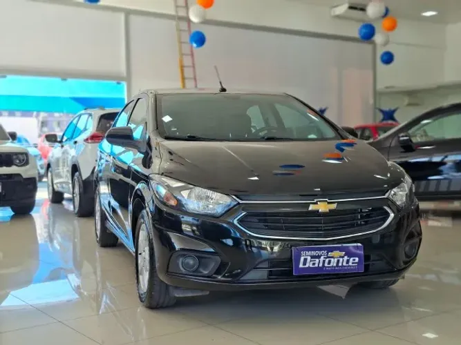 Chevrolet Onix Hatch LT 1.4 8V Flex Mec. 4P 2019