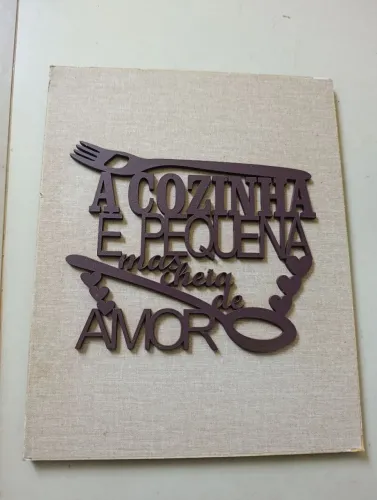 Quadro decorativo