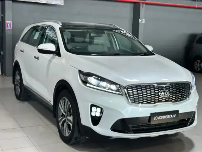 Kia Motors Sorento 3.5 V6 24V 278cv 4X4 Aut. 2020