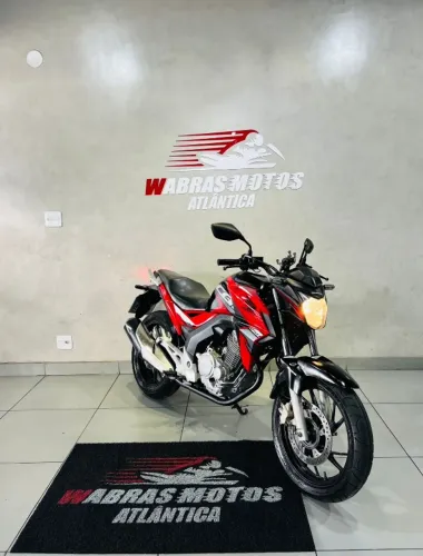CB TWISTER 250