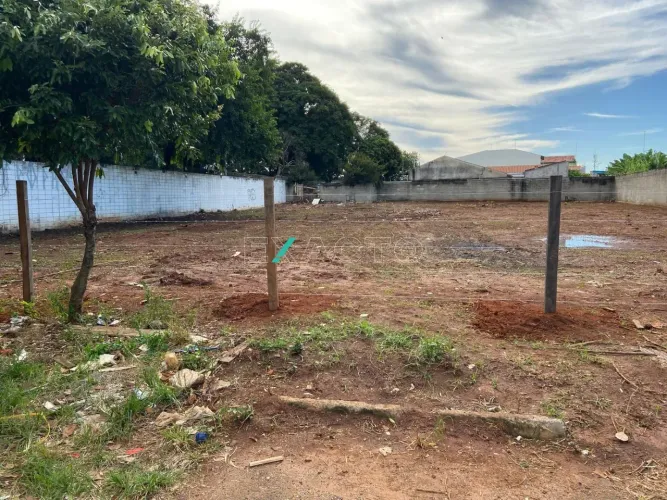 terreno - Jardim Maracanã (Nova Veneza) - Sumaré