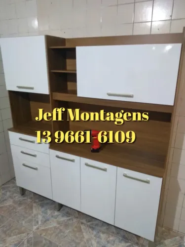 Montador de Móveis Profissional