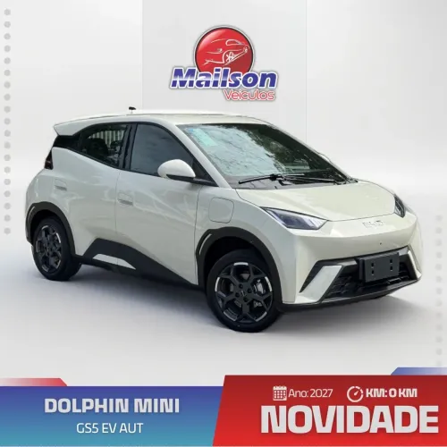 BYD Dolphin Mini (Elétrico) 2027