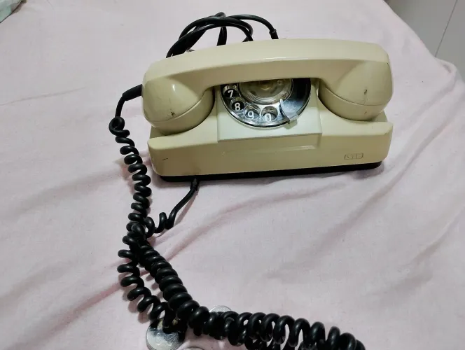 Telefone retro