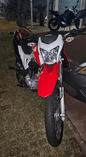 Honda Bros Ano 2017