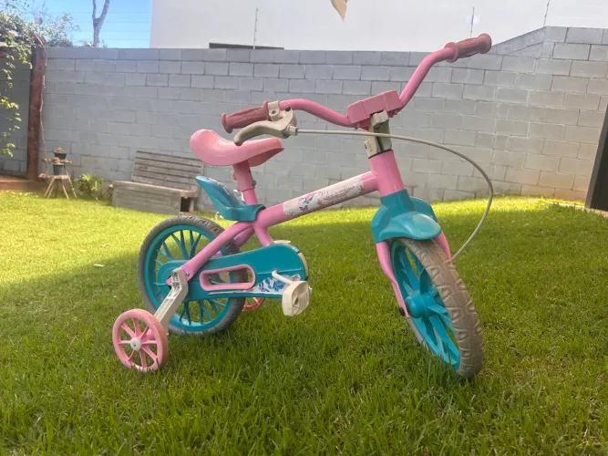 Bicicleta infantil 