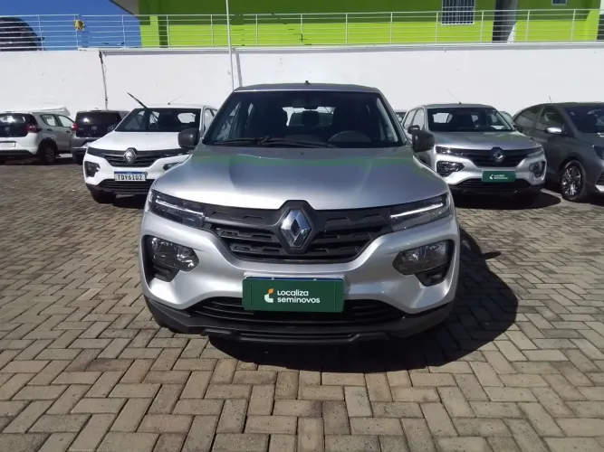 Renault Kwid 1.0 Zen 2025
