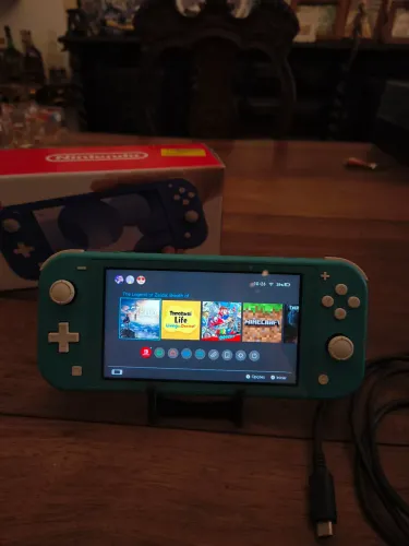 Nintendo Switch Lite 512gb