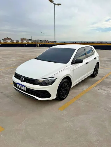 Volkswagen Polo Track 1.0 Flex 12V 5P 2023