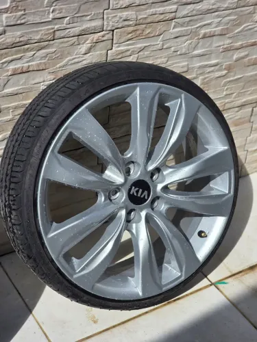 Roda 18 5x100 Kia sorento 