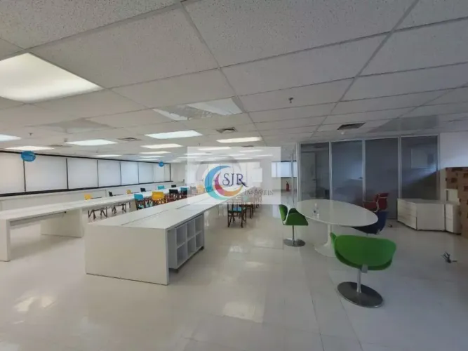 Sala/Conjunto para aluguel com 285 metros quadrados em Pinheiros - São Paulo - SP