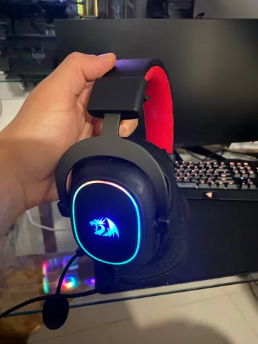 REDRAGON ZEUS PRO X h510 RGB