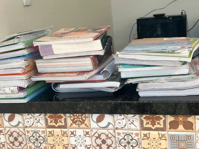 mais de 50 livros diversos
