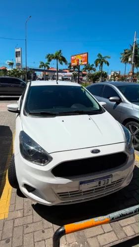 Ford KA 1.0 Se/se Plus Tivct Flex 5P 2018