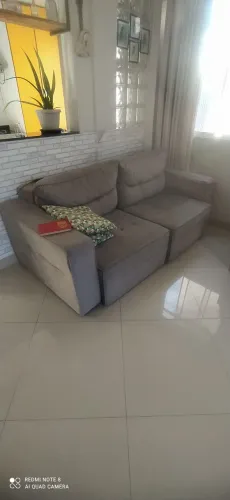 Sofá Retrátil