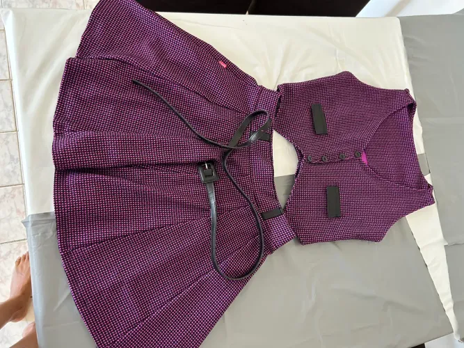 Conjunto xadrez junino 