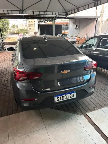 Chevrolet Onix Plus LT 1.0 12V Flex Mec. 4P 2024