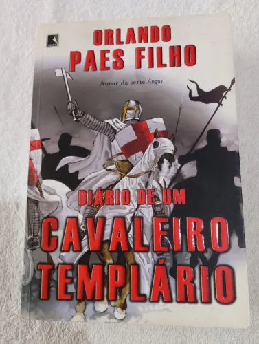 Livro Diário de um Cavaleiro Templario