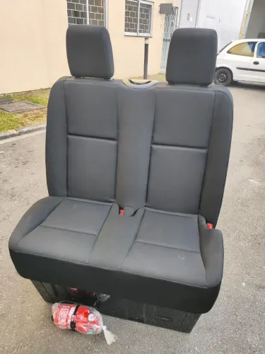 Banco duplo para Sprinter