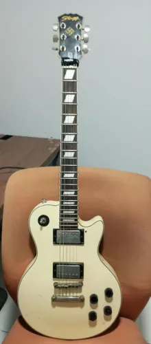 Guitarra Les paul