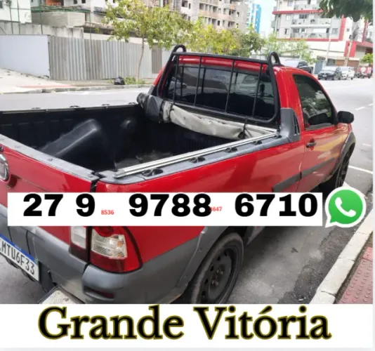 FRETE DE VILA VELHA - ES | COLETAS E ENTREGAS