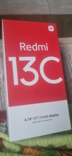 Celular redmi 13c