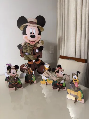 Mickey Safari