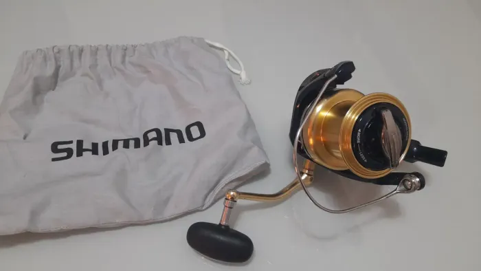 Molinete Shinamo Bull eyes 5050