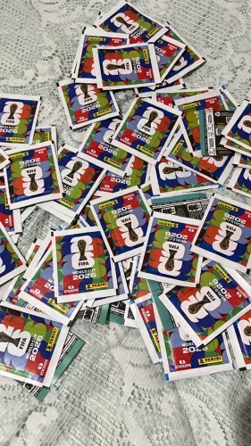 Figurinhas da copa do mundo
