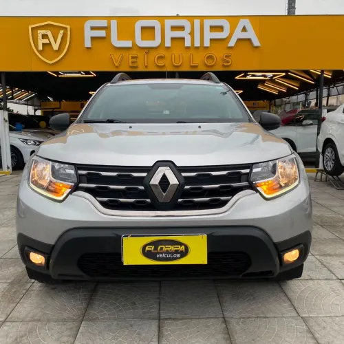 Renault Duster Intense 1.6 16V Flex AUT 2023